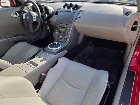 Used 2003 Nissan 350Z Touring w/ Aerodynamics Pkg RWD image 15