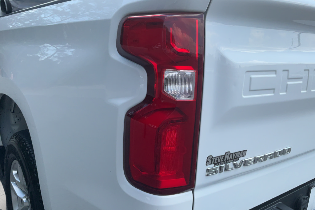 Used 2021 Chevrolet Silverado 1500 RST w/ Z71 Off-Road Package AWD/4WD image 28