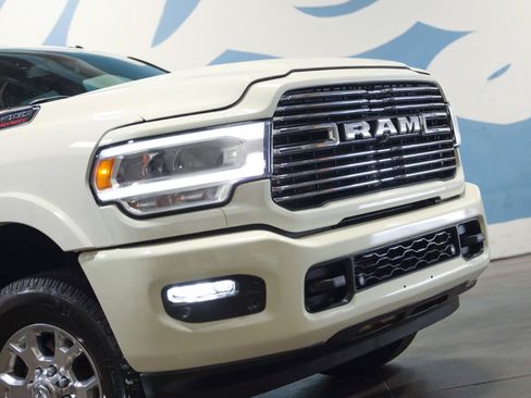 Used 2021 RAM 2500 Laramie AWD/4WD image 41