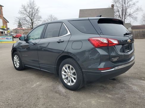Used 2021 Chevrolet Equinox LT image 4