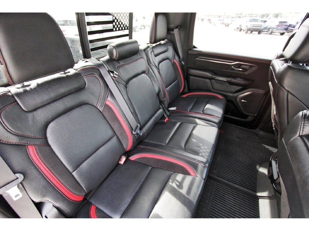 Used 2022 RAM 1500 TRX w/ TRX Level 2 Equipment Group AWD/4WD image 15