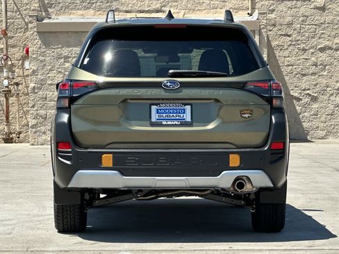 New 2026 Subaru Forester Wilderness AWD/4WD image 4