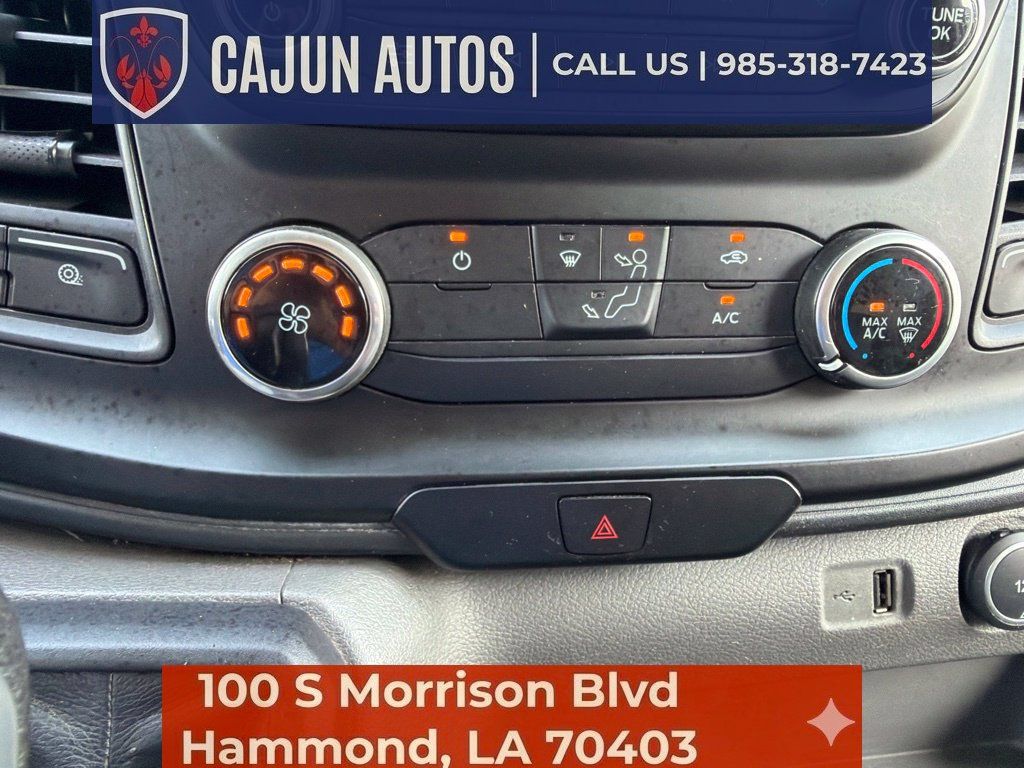 Used 2021 Ford Transit 250 148 High Roof w/ Load Area Protection Package RWD image 20