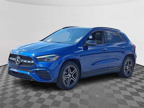 Certified 2024 Mercedes-Benz GLA 250 4MATIC image 3