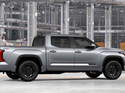 New 2026 Toyota Tundra Platinum image 13