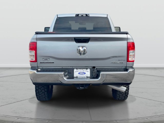 Used 2024 RAM 2500 Big Horn w/ Off Road Package AWD/4WD image 4