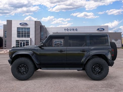 New 2026 Ford Bronco Raptor w/ Interior Carbon Fiber Pack AWD/4WD image 3