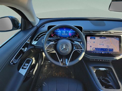 Certified 2025 Mercedes-Benz E 350 Sedan image 6