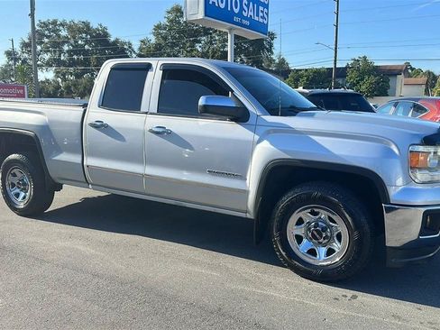 Used 2014 GMC Sierra 1500 2WD Double Cab w/ Sierra Appearance Package image 5