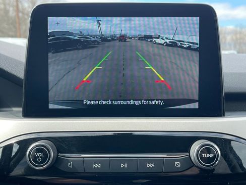 Used 2022 Ford Escape SEL image 12