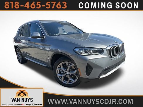 Used 2023 BMW X3 sDrive30i w/ Convenience Package w/ZPA RWD image 1