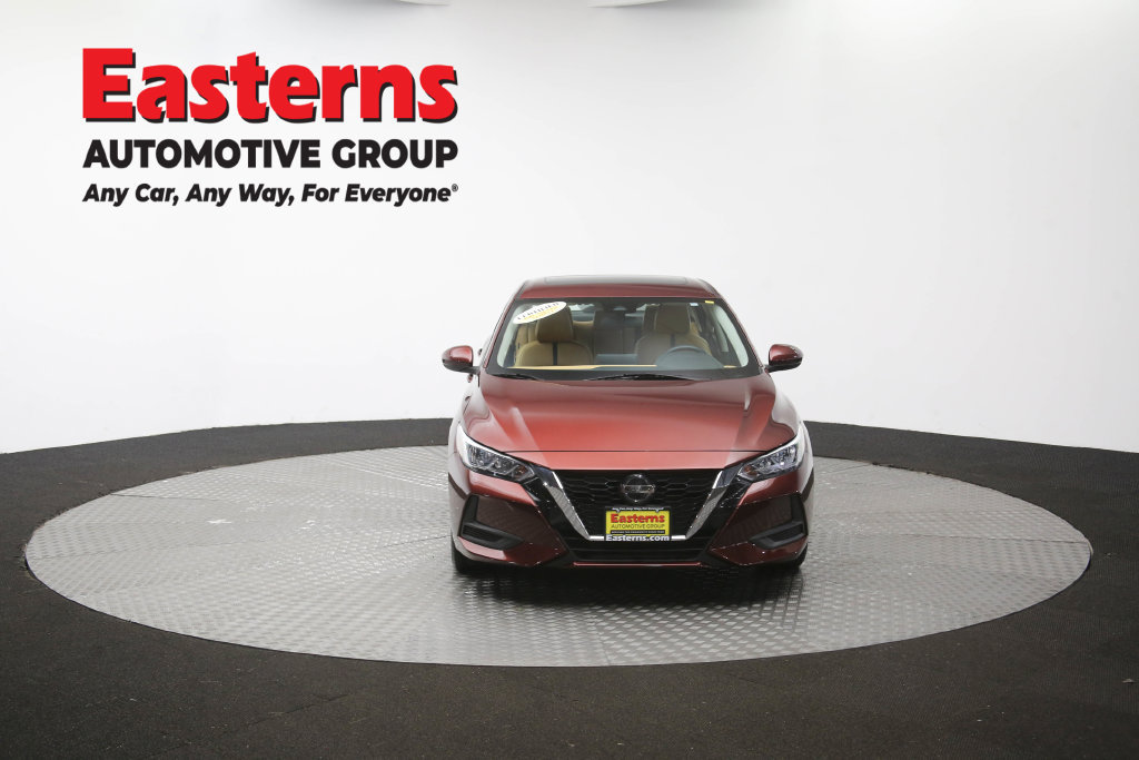 Used 2023 Nissan Sentra SV w/ SV Premium Package FWD image 59