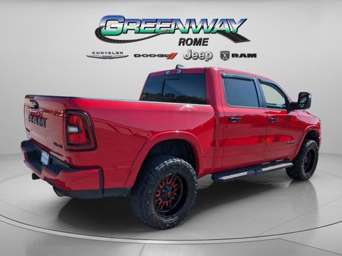 Used 2025 RAM 1500 Big Horn AWD/4WD image 7