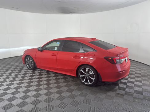 Certified 2025 Honda Civic Sport Touring image 6