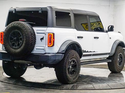Used 2022 Ford Bronco Wildtrak AWD/4WD image 4