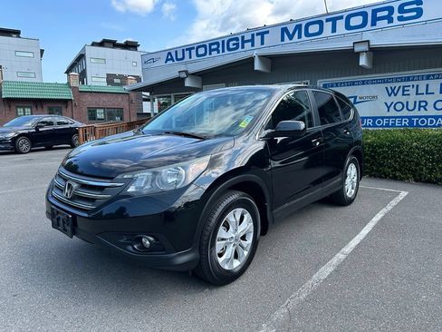 Used 2013 Honda CR-V EX image 1