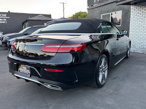 Used 2019 Mercedes-Benz E 450 Cabriolet image 29