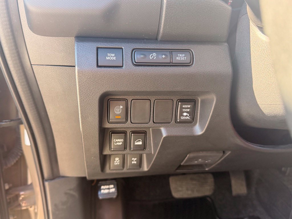Used 2023 Nissan Frontier PRO-4X w/ Pro Convenience Package AWD/4WD image 25