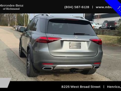 Used 2026 Mercedes-Benz GLE 350 4MATIC image 9