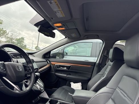 Certified 2021 Honda CR-V EX-L image 10