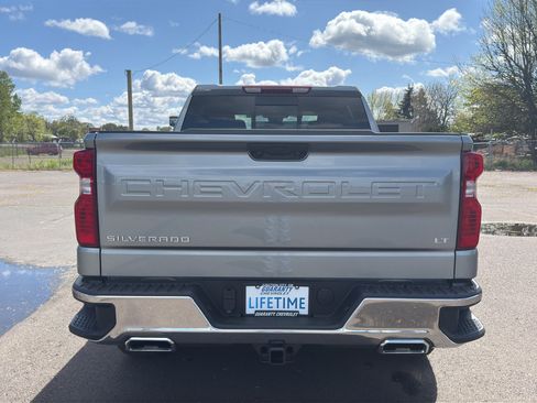 New 2026 Chevrolet Silverado 1500 LT w/ All Star Edition Plus AWD/4WD image 22