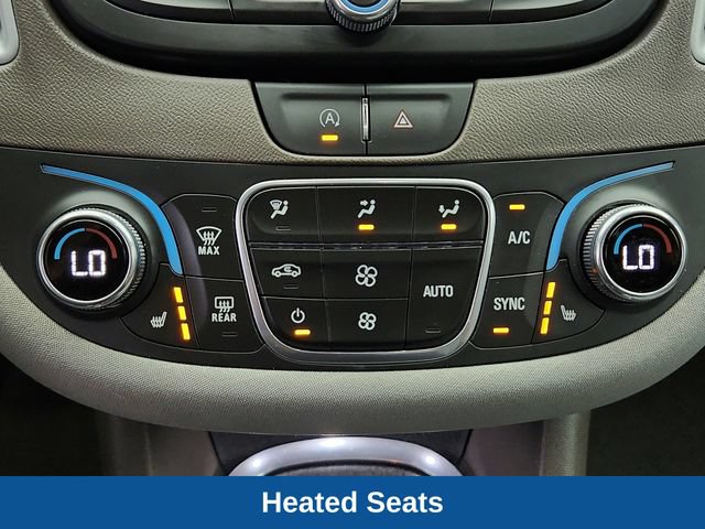 Used 2024 Chevrolet Malibu LT FWD image 16