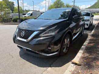 Used 2019 Nissan Murano Platinum AWD/4WD video 1