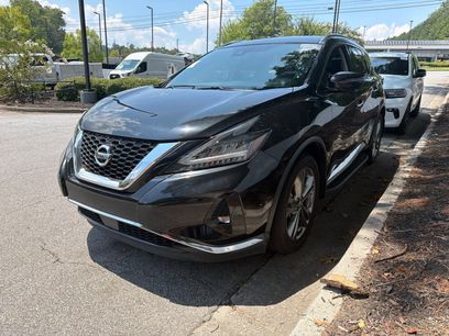 Used 2019 Nissan Murano Platinum