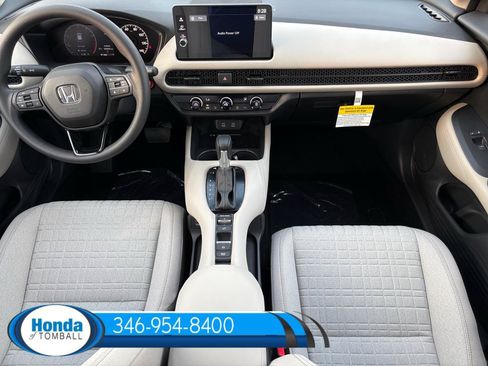New 2027 Honda HR-V LX image 15