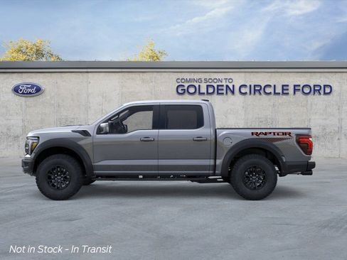New 2026 Ford F150 Raptor AWD/4WD image 5