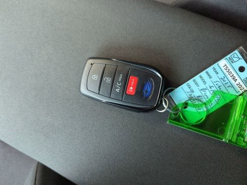 Used 2025 Subaru Solterra Premium image 35