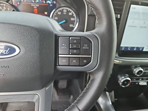 Used 2023 Ford F150 XLT w/ Equipment Group 302A High image 19