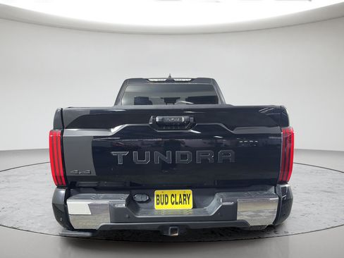 Used 2024 Toyota Tundra SR5 w/ TRD Off-Road Package AWD/4WD image 4