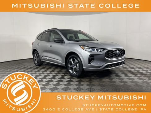 Used 2024 Ford Escape ST-Line w/ Tech Pack #1 image 1