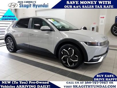 Certified 2024 Hyundai Ioniq 5 SEL