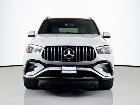 Used 2024 Mercedes-Benz GLE 53 AMG 4MATIC image 33