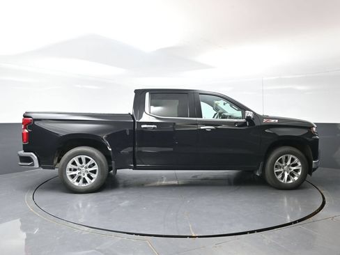 Used 2021 Chevrolet Silverado 1500 LTZ w/ LTZ Premium Package AWD/4WD image 4