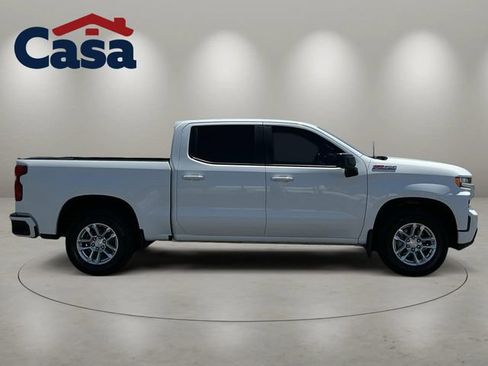 Used 2021 Chevrolet Silverado 1500 RST AWD/4WD image 5