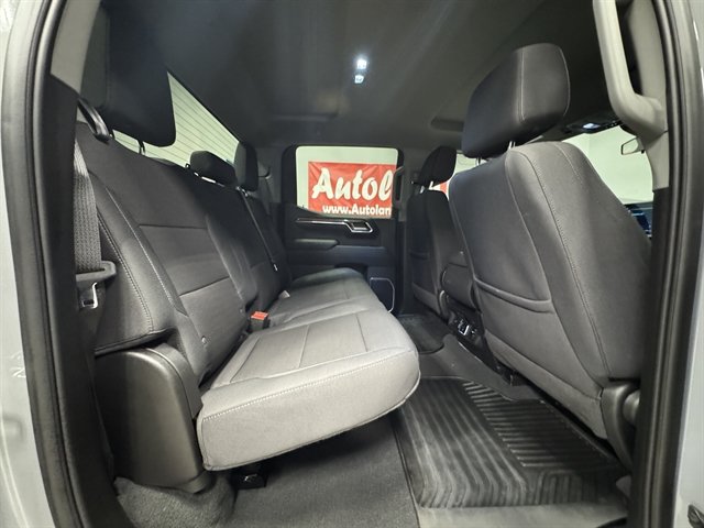 Used 2024 Chevrolet Silverado 1500 LT AWD/4WD image 13