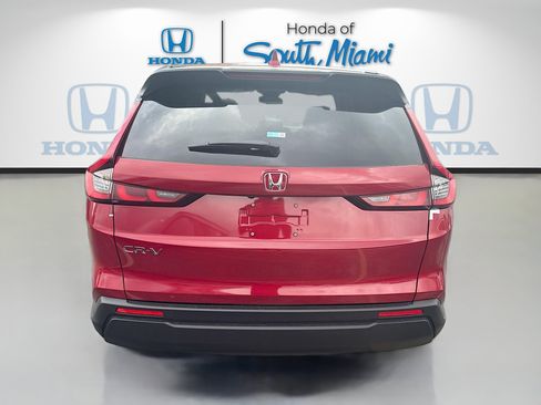 New 2026 Honda CR-V LX image 6