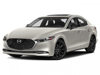 Used 2022 MAZDA MAZDA3 s