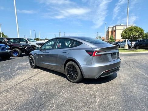 Used 2025 Tesla Model 3 Long Range AWD/4WD image 7