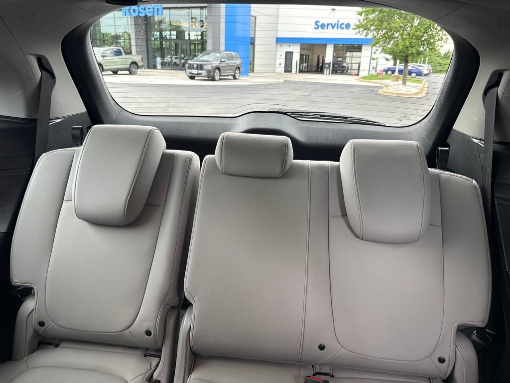 Certified 2024 Honda Odyssey EX-L image 26