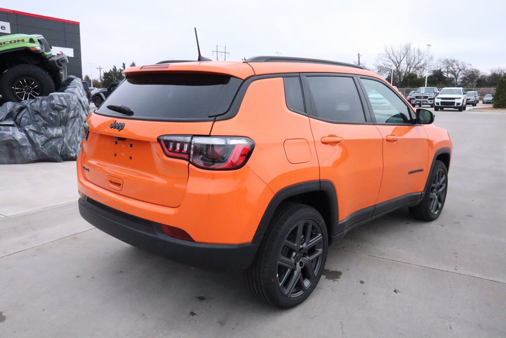 New 2026 Jeep Compass Latitude AWD/4WD image 20