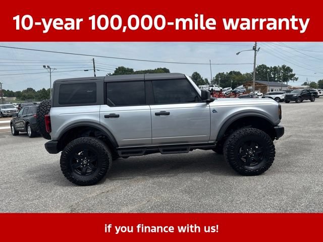Used 2024 Ford Bronco Black Diamond AWD/4WD image 15
