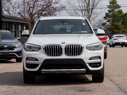 Used 2019 BMW X3 xDrive30i image 2
