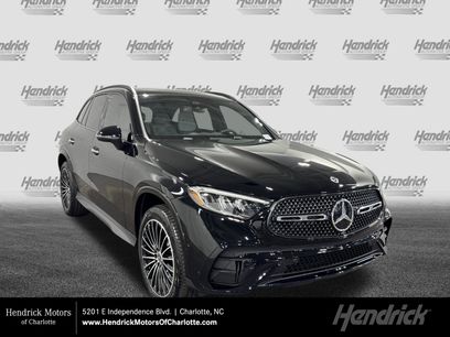 New 2026 Mercedes-Benz GLC 300 4MATIC