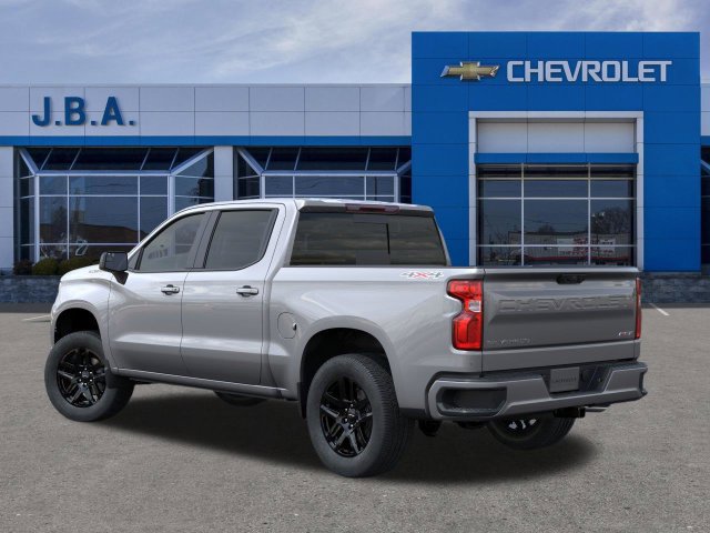 New 2026 Chevrolet Silverado 1500 RST w/ All Star Edition Plus AWD/4WD image 3