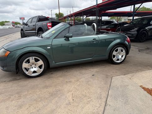 Used 2001 Audi TT 1.8T image 12