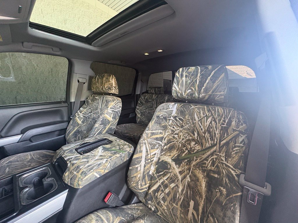 Used 2019 Chevrolet Silverado 2500 LTZ w/ Duramax Plus Package AWD/4WD image 2